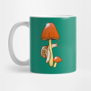 Just snail things Mug